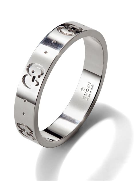 Anillos de lujo Gucci para hombre 